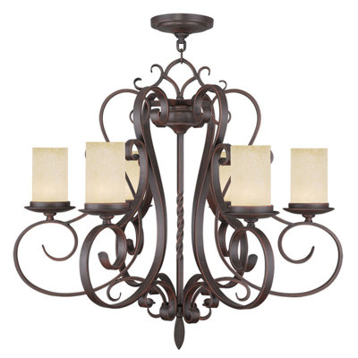 6 - Light Classic / Traditional Chandelier