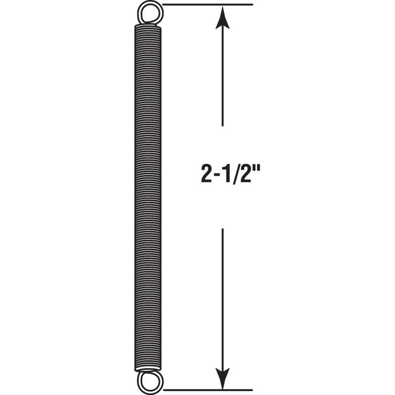 Ressort d'extension Prime-Line