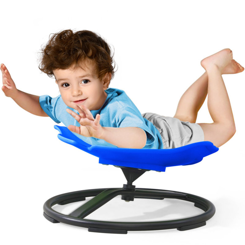 Chaise pivotante pour enfants