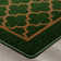 Winter Quilt Cedar Green