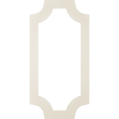 Ashford Molded Classic Wainscot Wall Panel