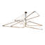 Isotope 20 - Light LED Chandelier