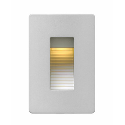 Luna Line Voltage Integrated LED Step Light