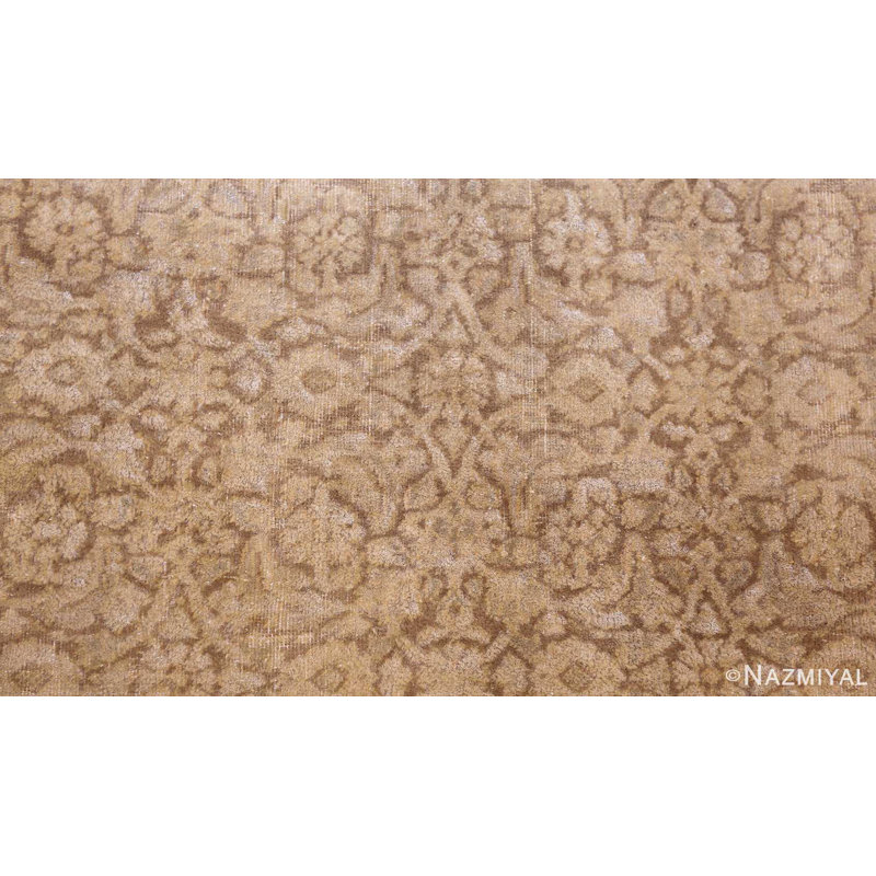 Tabriz One-of-a-Kind 13'7" X 16'7" Area Rug