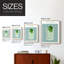 Reproduction encadrée Mojito - bois massif-554750946-554750945