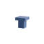 ROUS Hardware Art Deco Square Knob-953590622