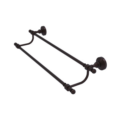 Retro Wave 30'' Towel Bar