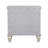 3-Drawer Nightstand With Pull Out Tray