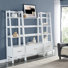 Bibliothèque Stiles H 70,5 po x l 82,25 po Stiles