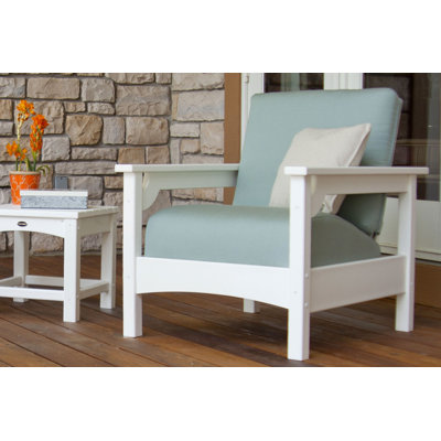 Fauteuil club