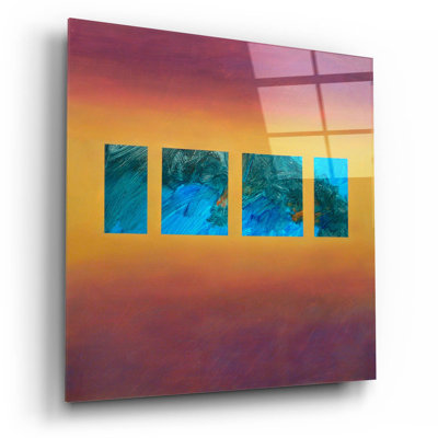 On Plastic/Acrylic Print