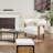 Terrence Upholstered Armchair