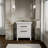 Artifacts 30 In. Bathroom Vanity Cabinet-97760462