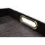 Kayden Leather / Faux Leather Tray