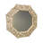 Wood Flat Wall Mirror