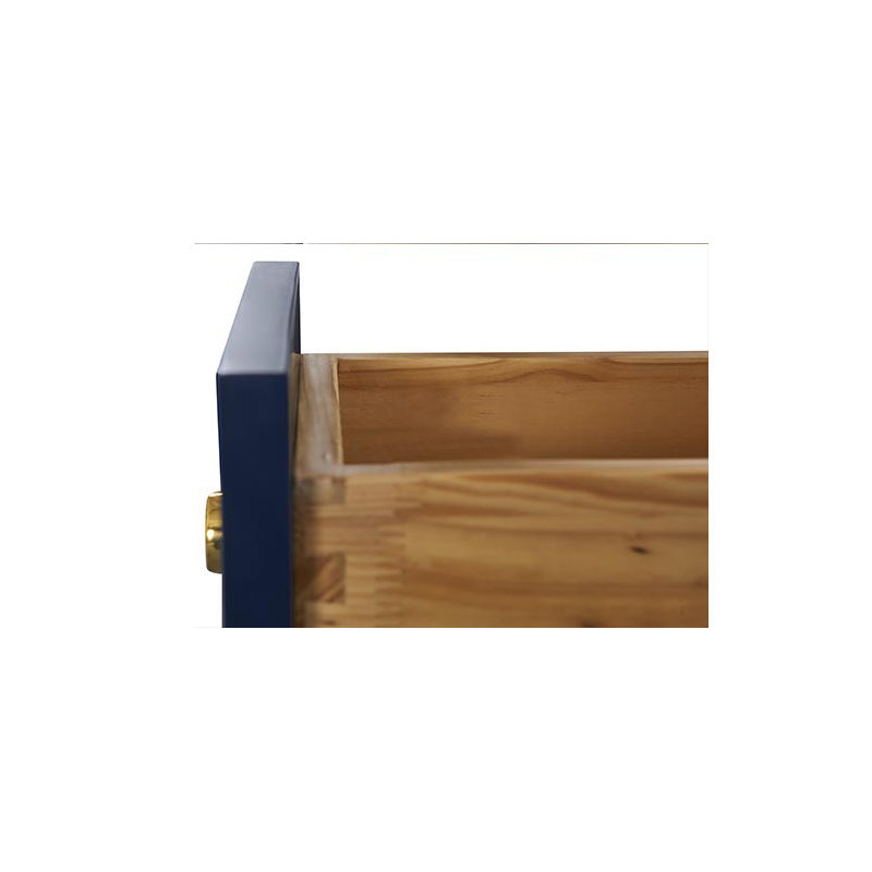 Adeline 48'' W Single Vanity, Navy