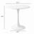 Round Dining Table With Metal Base-2005427859-2011165792-2011165799