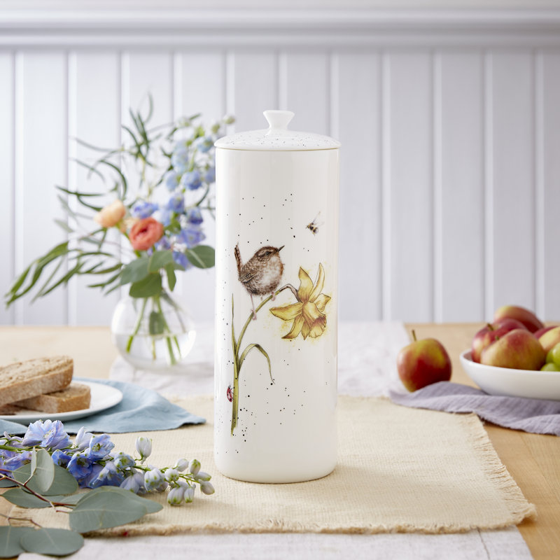 Classic Wrendale Designs  - Lidded Jar (consolidate?)
