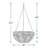 Rodden Metal Hanging Planter-1799698714