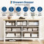 Chest of 7 Drawers