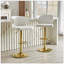 Tabouret de bar rotatif moderne-224931647