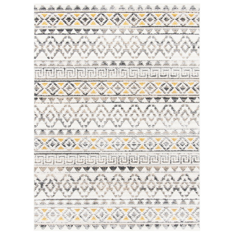 Bastien 800 Performance Southwestern Rug, Rectangle 9' x 12'