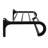 Lollar Piece Metal Shelf-748330704