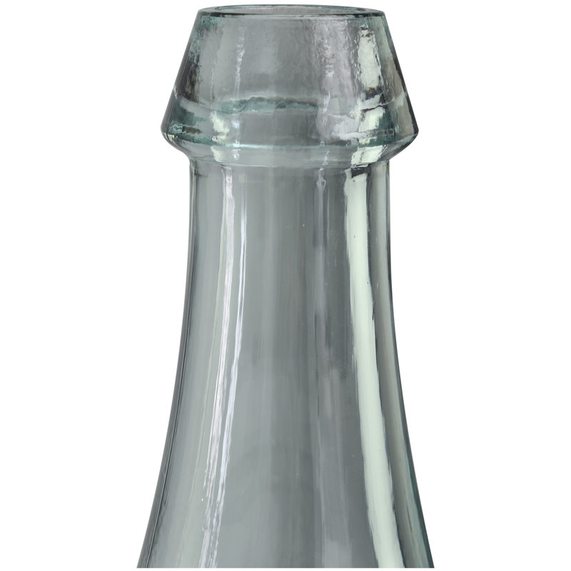 Vase de table en verre Inkera