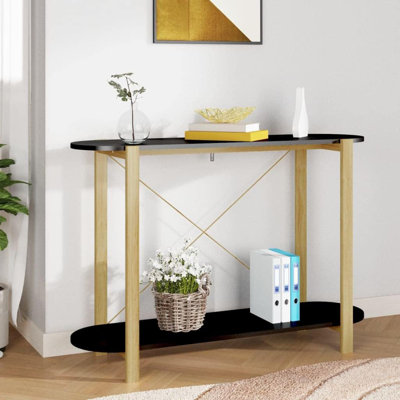 Ahmarion 110cm Console Table