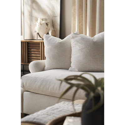 98" Rolled Arm Sofa