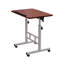 Adjustable Metal Base Computer Desk-1711456562