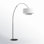 Sawyer Arched Floor Lamp