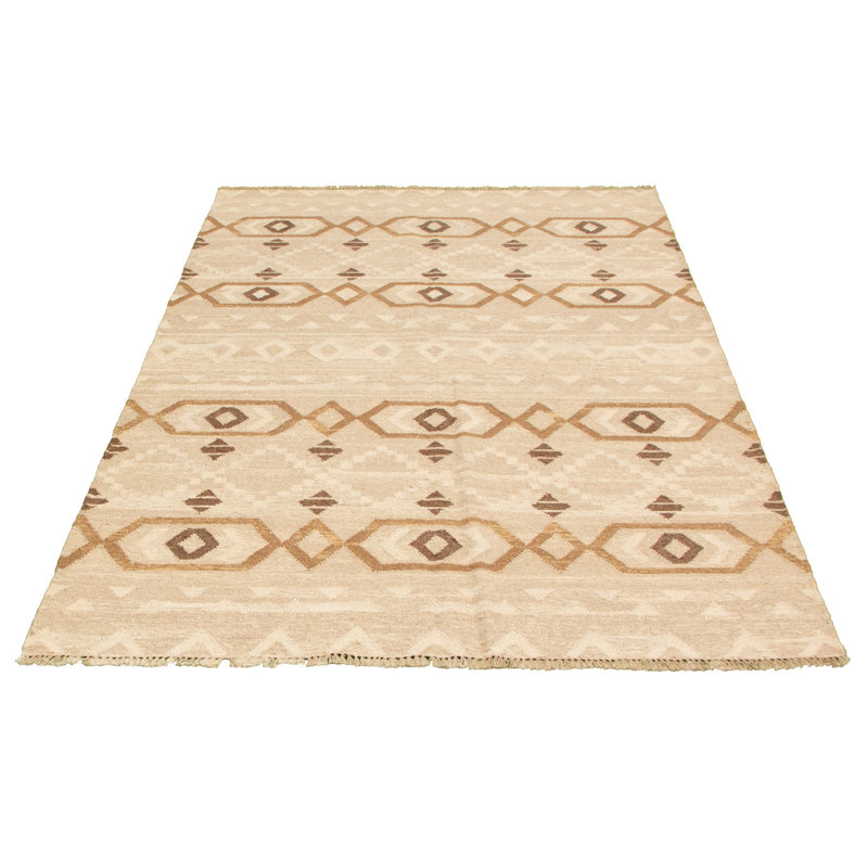 Caddigan Wool Oriental Indoor Rug