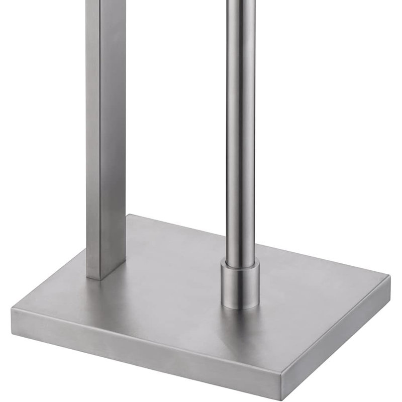 Porte-papier hygiénique, Argent