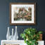 Country Church - peinture encadrée-280657103-280657096