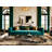 Washable West African Lion Big Cats Area Rug-522758257