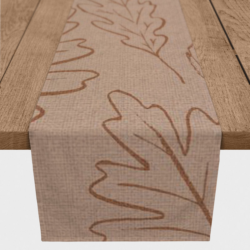 Table Runner, Pink, 90" x 16"