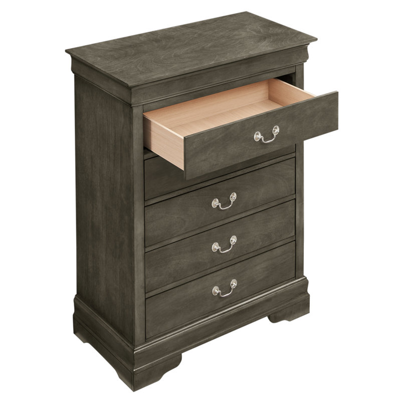 Meuble commode Louisphillipe G02105-CH