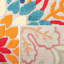 Tapis d'intérieur / extérieur floral Benner Performance-202920199