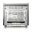 Koolmore 35" 4.3 cu. ft. Freestanding Dual Fuel Range
