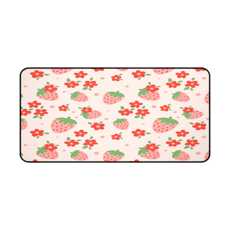 Polyester Desk Pad, 23.6x13.8