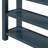 Retro Console Table With Drawer And Two Sturdy Shelves For Entryway, Living Room-705151781
