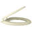 Fantasia Elongated Toilet Seat and Lid-10197925