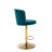 Ludka Swivel Adjustable Height Stool-909192846