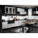 Azure™ Pull Down Single Handle Kitchen Faucet with Accessories