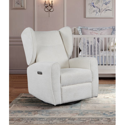 Fauteuil inclinable et oscillant Cloud Cloud