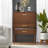 36 " L Bar Cabinet
