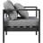 Lajoy Aluminum Outdoor Lounge Chair-1627962543-1627962542