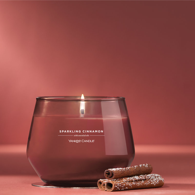  Sparkling Cinnamon Studio Scented Candle