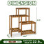 Plant Stand - Set of 5